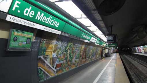 Paro en la línea D: trabajadores del subte protestan contra el asbesto 