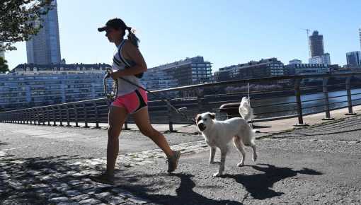Ola de Calor: 18 provincias mantienen el alerta amarillo y hubo más de 40 grados en el norte