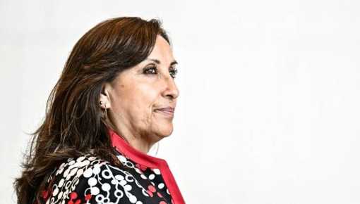 Masacre en Perú: Boluarte no renuncia y exige al Congreso adelantar las elecciones