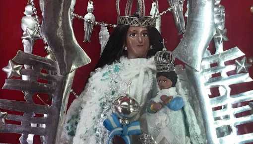 Con la copa de Qatar se termina el mito de la promesa a la Virgen de Tilcara