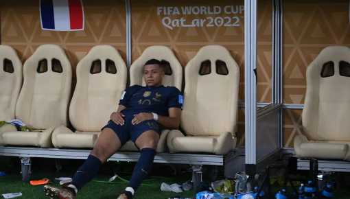 Mbappé dejaría el PSG el próximo año, derrotado por la victoria de Argentina