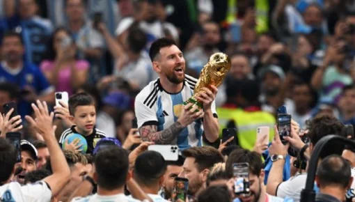 El Gobierno le ofreció la Casa Rosada a la Selección para festejar