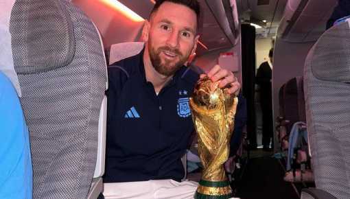 El regreso de los campeones: vigilia y acampe en el predio de la AFA