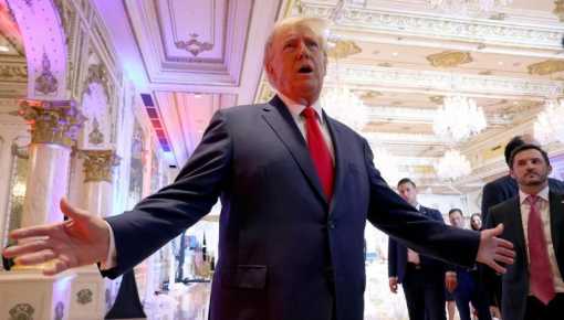 Ataque al Capitolio: piden imputar a Trump