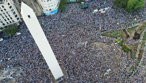 Festejos de Mundial: cuáles son los cortes de calles y avenidas en el centro porteño