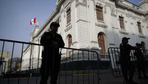 México confirmó que la familia de Castillo está en su embajada en Lima 