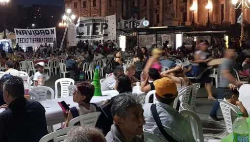 Convocan a colaborar en cena de Nochebuena para familias sin techo