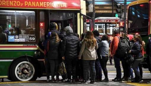 Colectivos: UTA acató la conciliación obligatoria y no habrá paro nacional