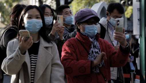 Pesadilla en loop: estalló una ola de millones de contagios de covid en China