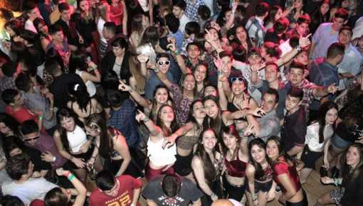Más de 120 mil estudiantes bonaerenses tuvieron su Viaje de Fin de Curso 