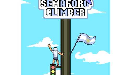 Semáforo Climber: un juego inspirado en los festejos post Mundial