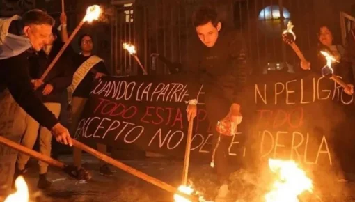 Revolución Federal: Ubeira alerta que la vida de Cristina sigue en peligro