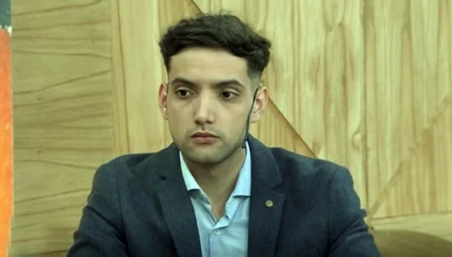 Jonathan Morel en Chivilcoy: 