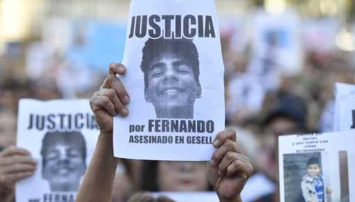 Caso Fernando Báez Sosa: la querella habló de 