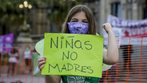 Abuso sexual: la niña que pidió un aborto está bajo protección del Estado