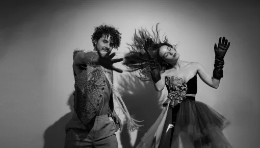Monsieur Periné, el dúo colombiano que hará bailar a Buenos Aires