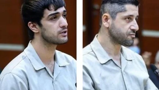 Salieron a reclamar justicia por Mahsa Amini y terminaron ahorcados
