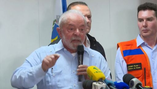 altText(Intento de golpe en Brasil: Lula decretó la intervención federal a Brasilia)}