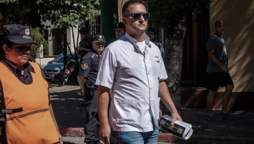 El desgarrador testimonio del médico forense que hizo la autopsia a Fernando