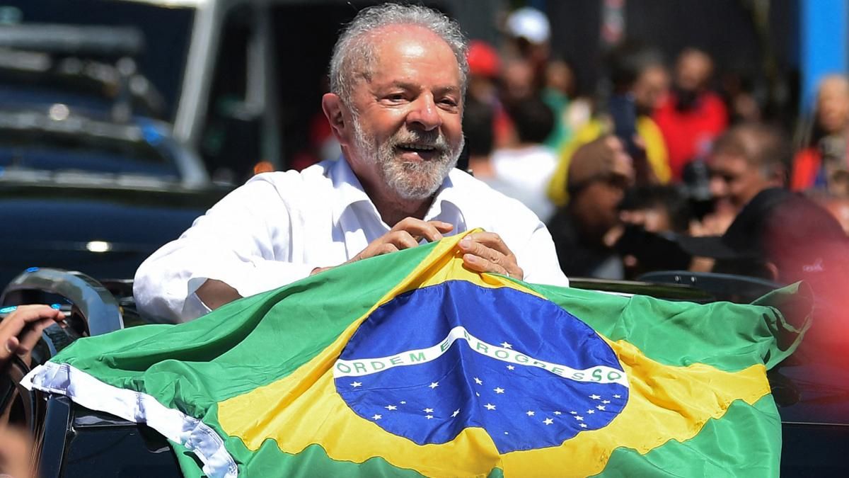 Lula da Silva (Télam)