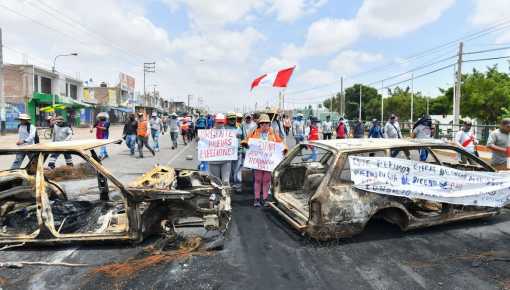 La CIDH no encontró indicios de manipulación externa en las protestas en Perú