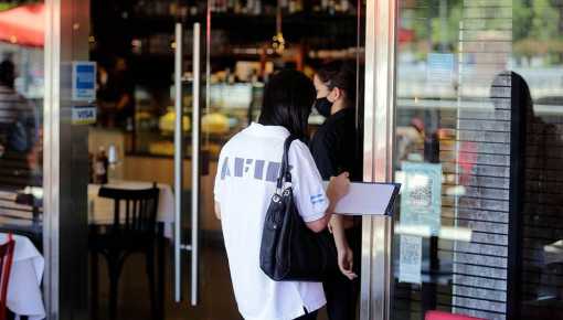 AFIP multa a un restaurante de Caballito por evadir $40 millones