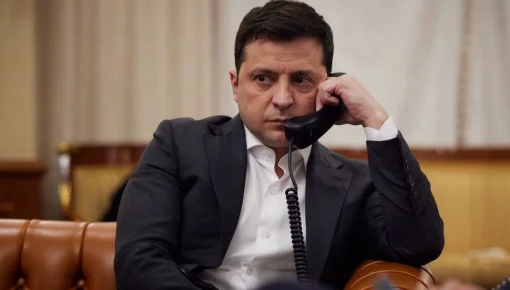 ¿Fin del plan Ucrania? La OTAN empieza a soltarle la mano a Zelenski