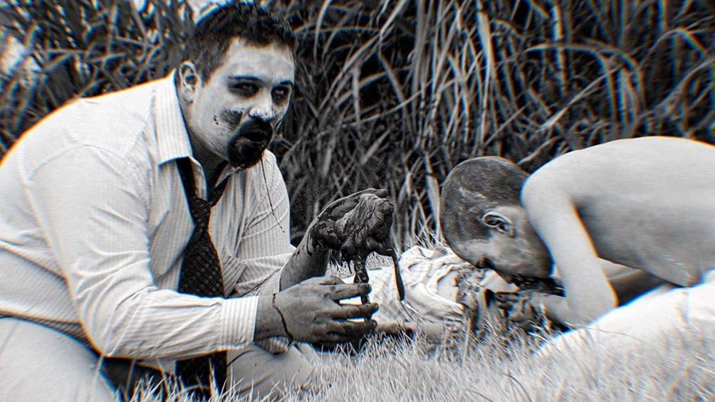 Zombies en el cañaveral