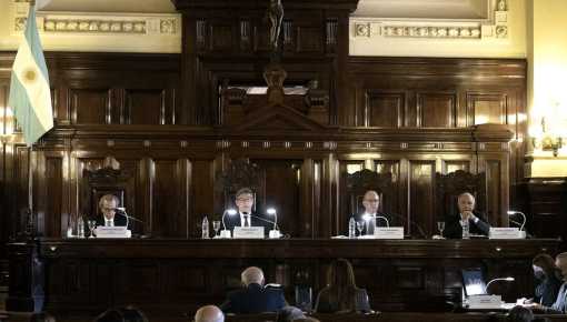 Proponen recurrir a tribunales internacionales ante 