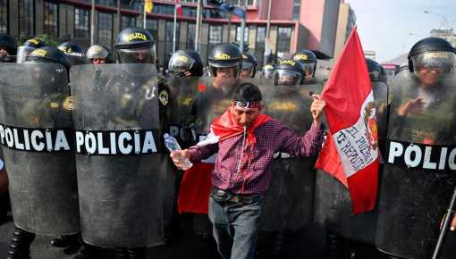 Perú: demandas contra el Gobierno tras la represión dentro de una universidad