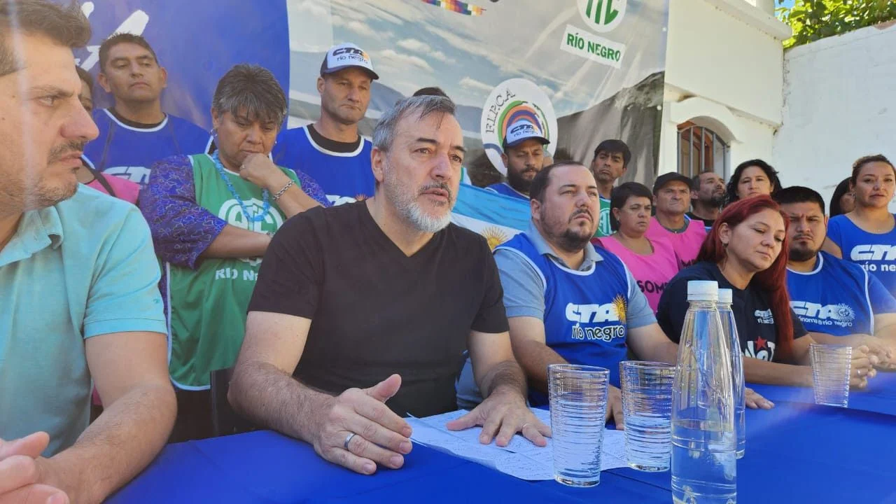 Foto: Prensa ATE
