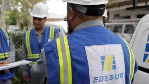 altText(Caraduras: tras el festival de cortes veraniegos, Edesur pide aumentar la tarifa)}