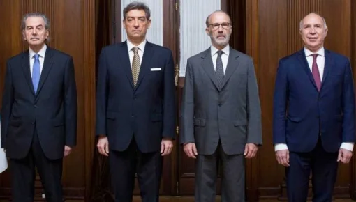 Juicio político: el próximo jueves expondrán en la comisión los autores de los proyectos