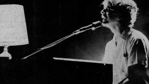 La promesa que Charly García hizo en 1983: 