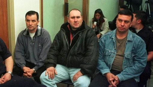 Caso Melmann: rechazan libertad condicional a los ex policías condenados