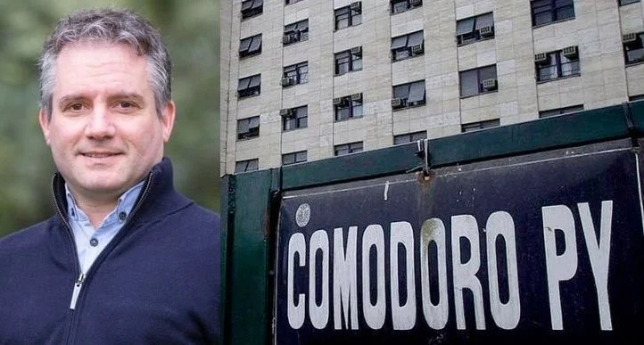 Marcelo D&lsquo;Alessandro, ministro de Seguridad porteño que se tomó licencia