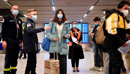 China registró más de 82.000 muertos por Covid-19 tras el levantamiento de medidas sanitarias