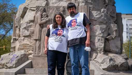 Segundo juicio a los acusados de violar y asesinar a Lucía Pérez en Mar del Plata