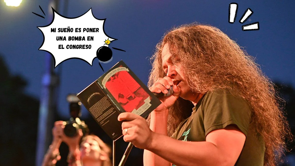 Walter Lezcano.
Foto: Prensa CCK.