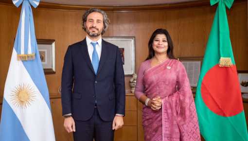 Los hermanos sean unidos: Argentina reabre su embajada en Bangladesh