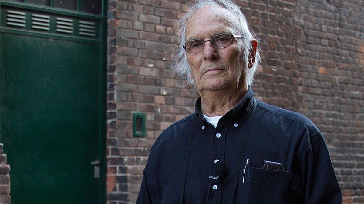 Carlos Saura (archivo Télam)