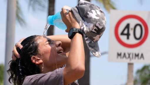 Un infierno: Buenos Aires es la provincia más afectada por el calor