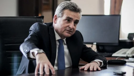 Rossi jura como jefe de Gabinete 