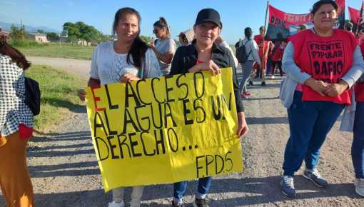 Salta: piden derogación inmediata del decreto antiprotestas 91-23