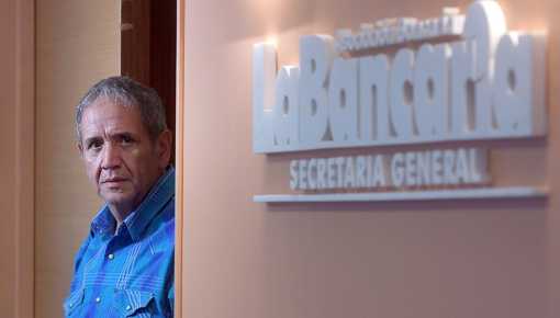 Bancarios analizan medidas de fuerza 