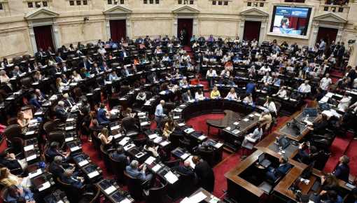 Diputados convocó a una sesión especial para tratar la moratoria previsional