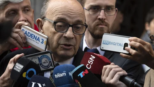 Moreau fustigó a Bruglia y Bertuzzi por su fallo sobre Revolución Federal
