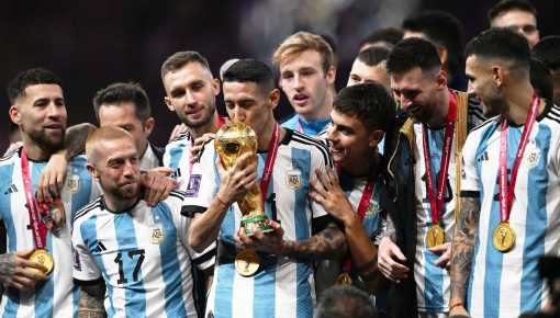Di María: 