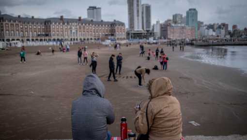 Frío en febrero: 30 ciudades marcaron un nuevo récord histórico