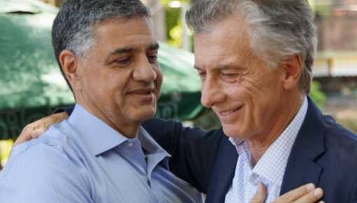 Jorge Macri: 